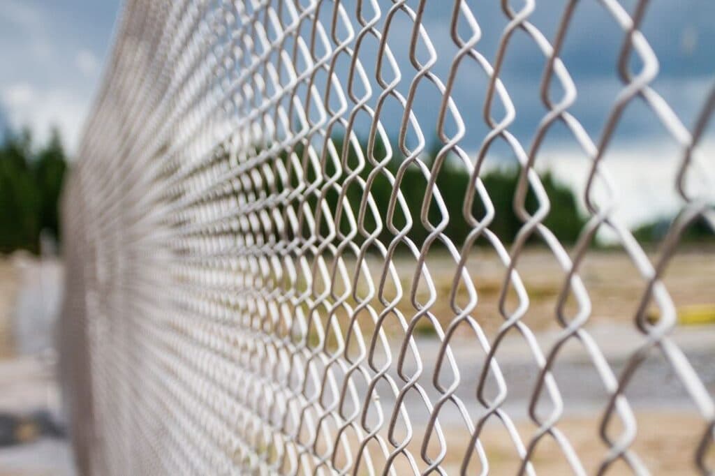 Sacramento temporary fence rental - professional chain link fencing by Quick Guard